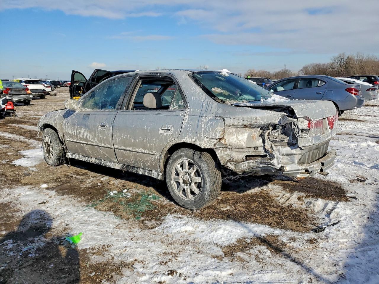 2002 HONDA ACCORD