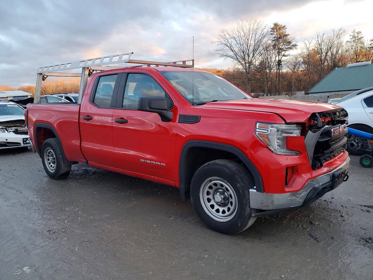 2020 GMC Sierra