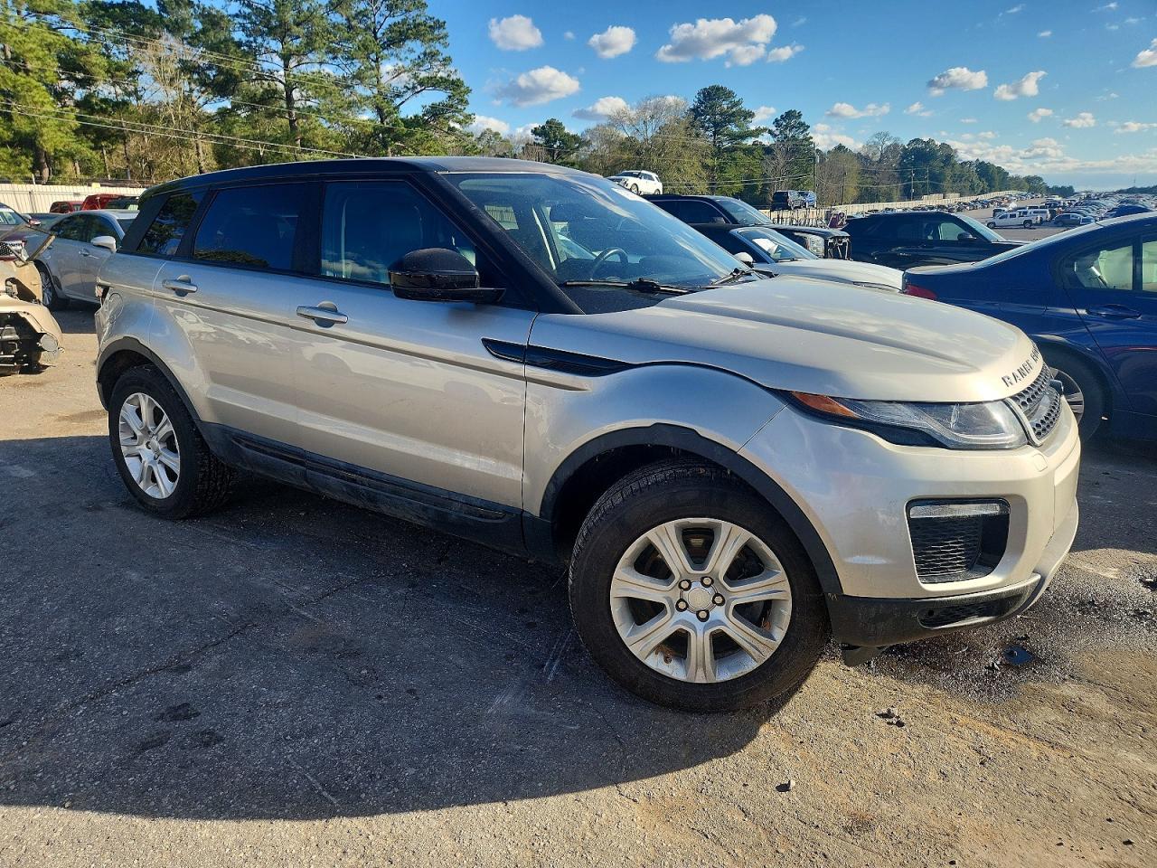 2017 LAND ROVER RANGE ROVER EVOQUE