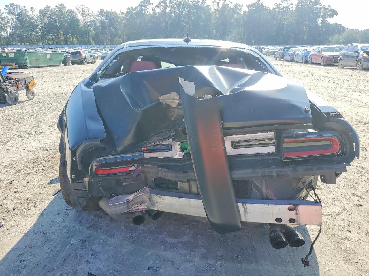 2018 DODGE Challenger