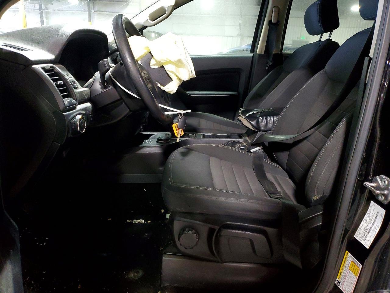 2019 FORD RANGER