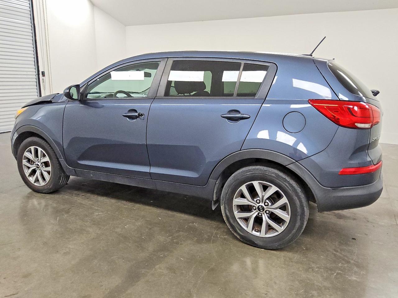 2016 KIA SPORTAGE