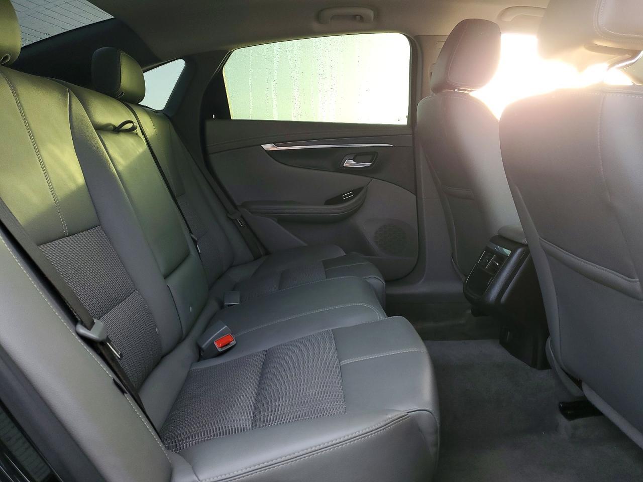 2018 CHEVROLET IMPALA