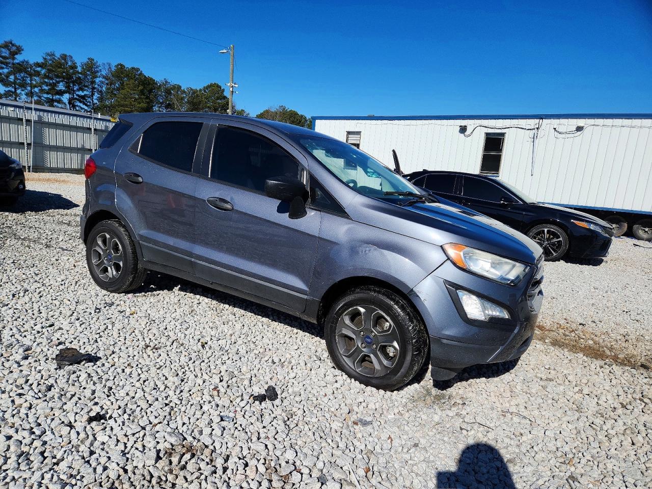 2019 FORD EcoSport