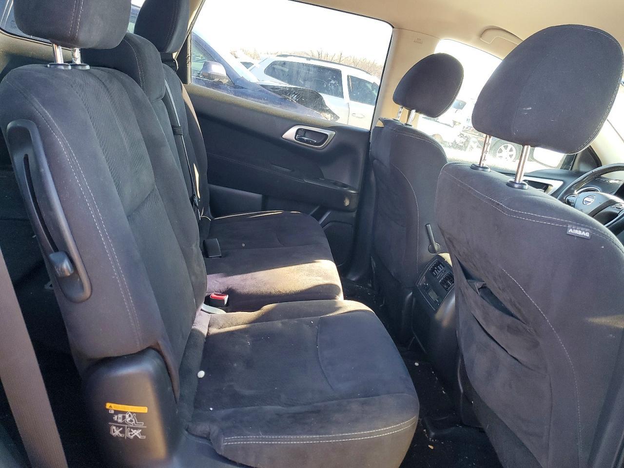 2013 NISSAN PATHFINDER