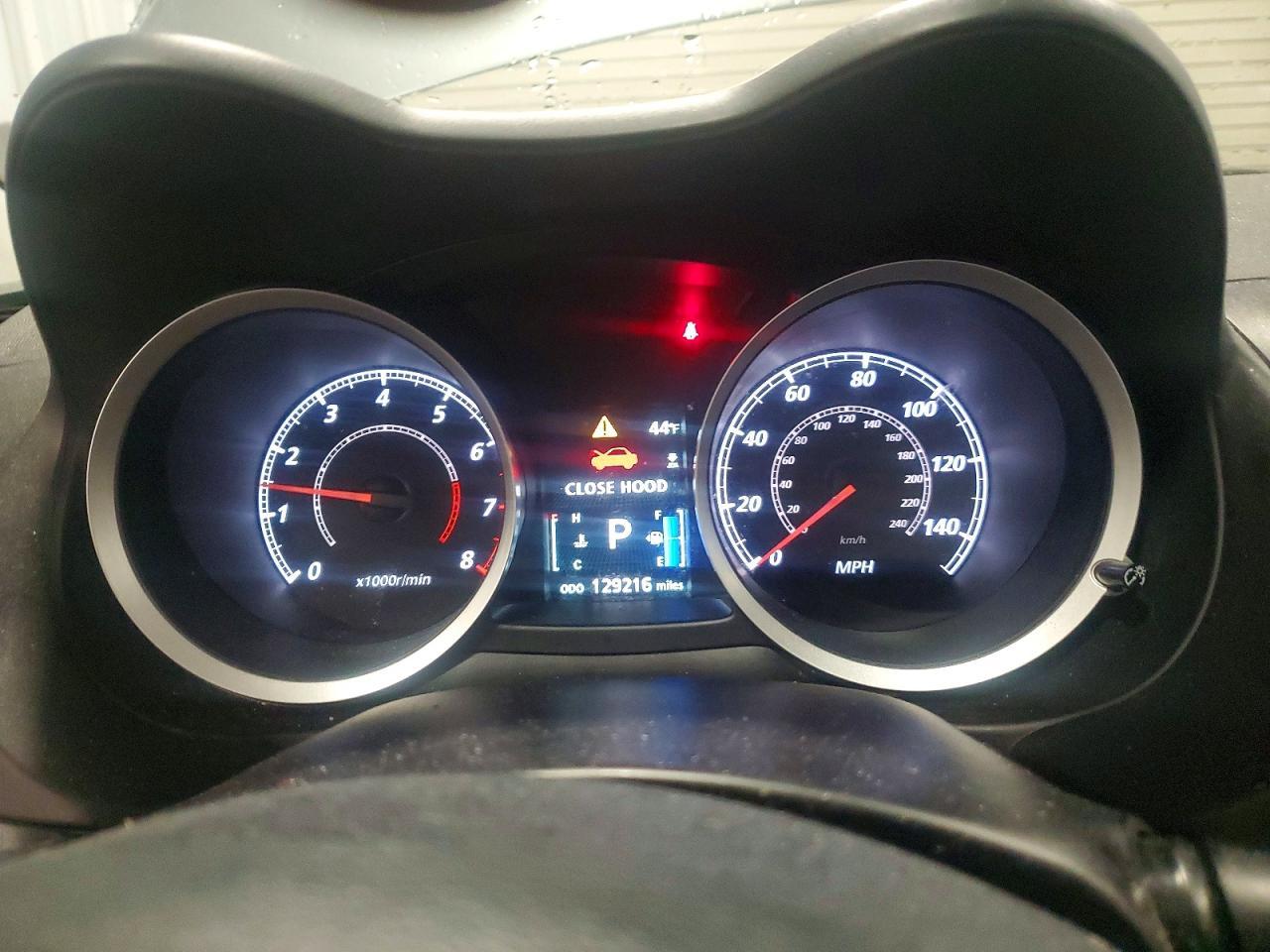 2017 MITSUBISHI LANCER