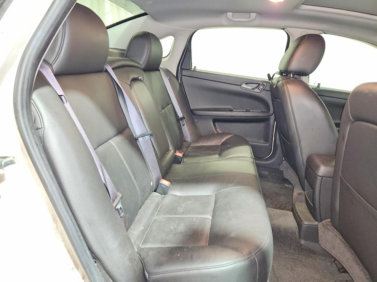 2012 CHEVROLET IMPALA