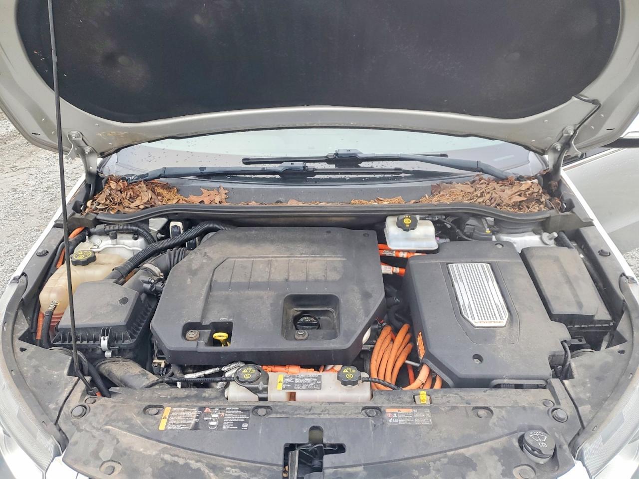 2013 CHEVROLET VOLT