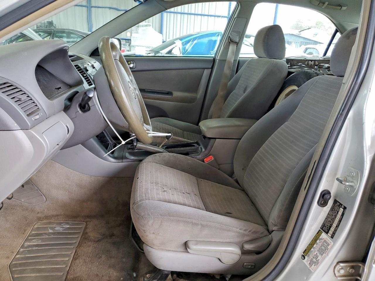2006 TOYOTA CAMRY