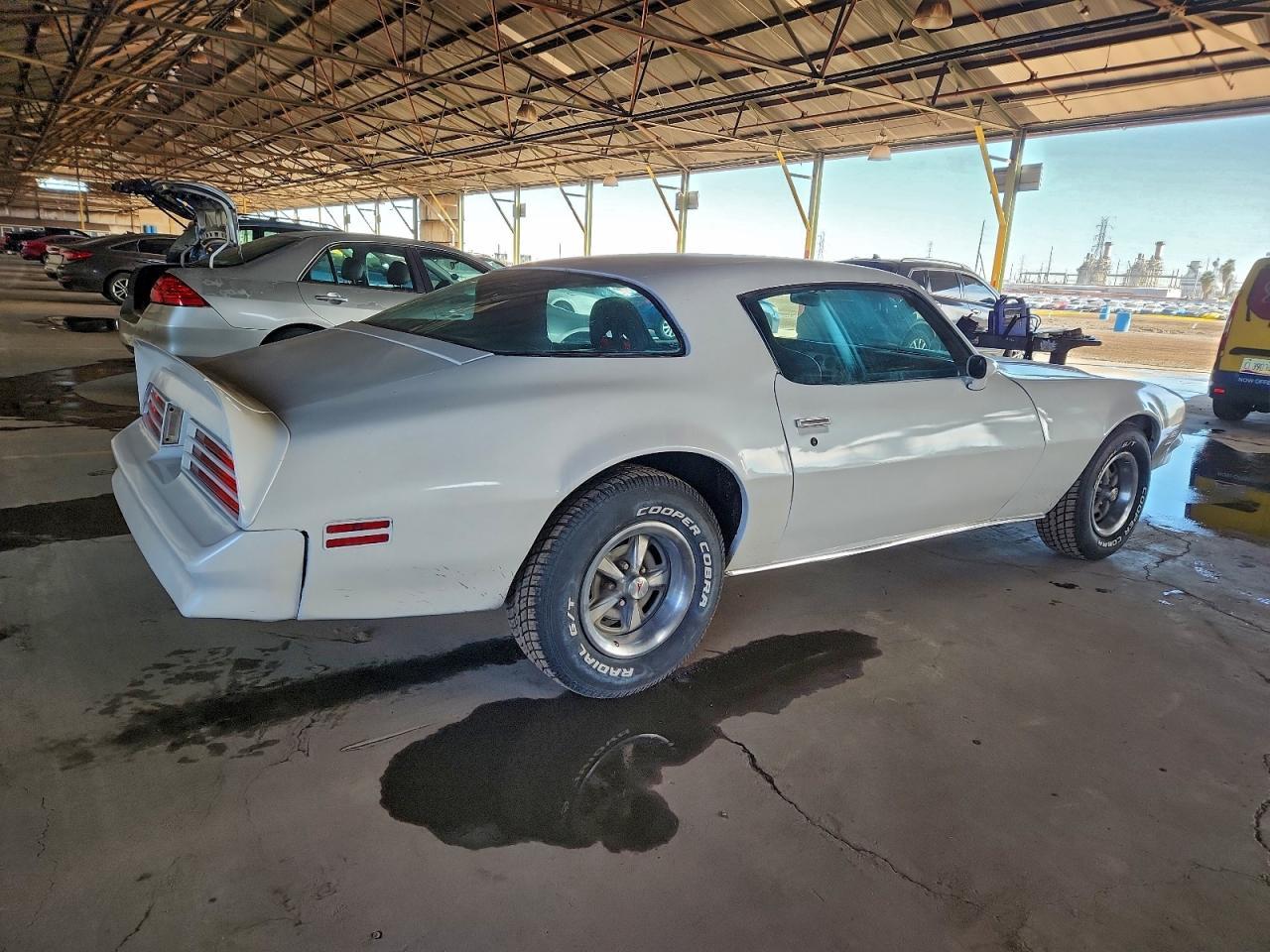 1978 PONTIAC Firebird