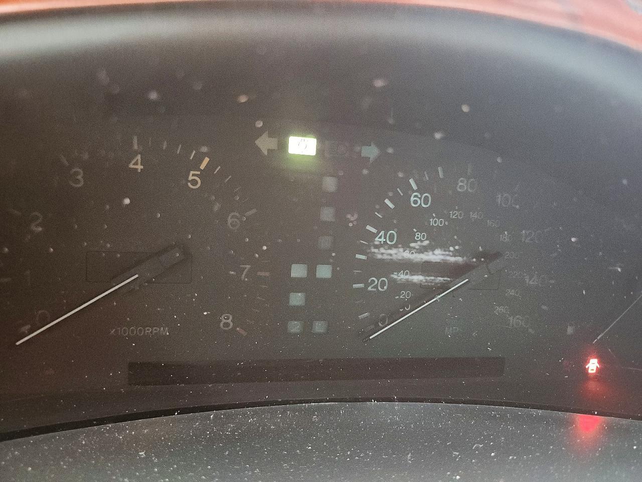 2000 LEXUS Ls 400