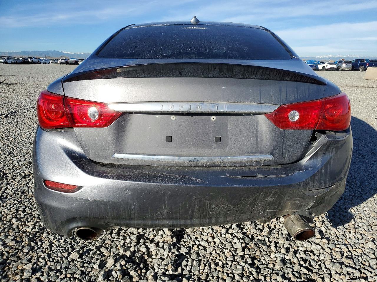 2014 INFINITI Q50