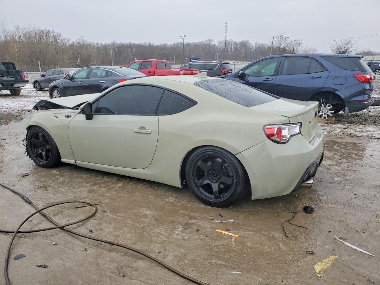 2016 SCION FR-S
