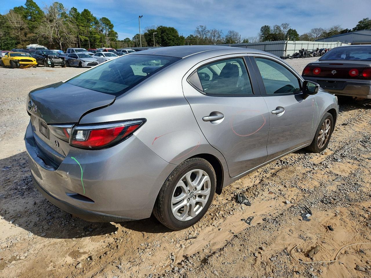 2016 TOYOTA SCION