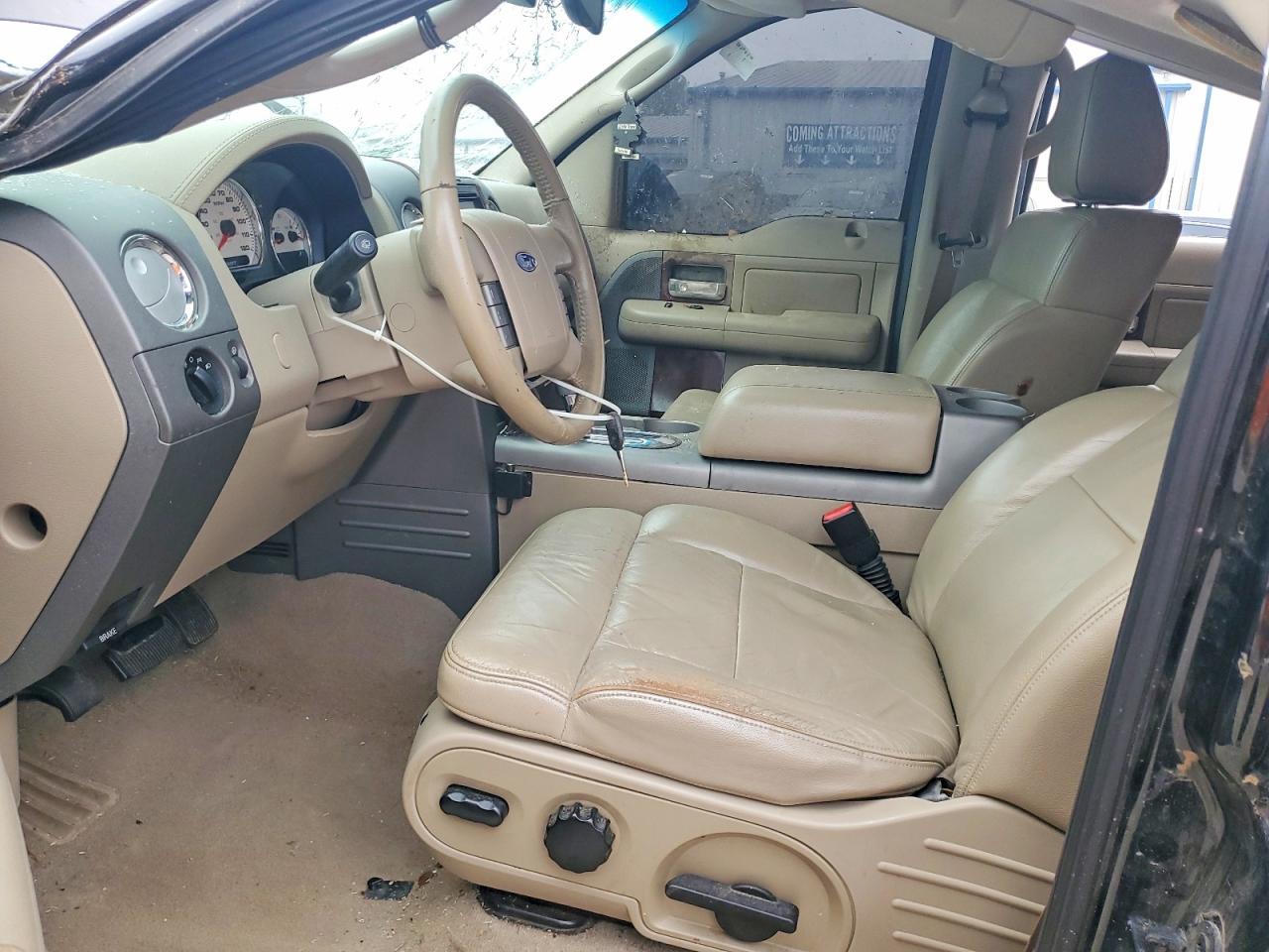 2005 FORD F-150