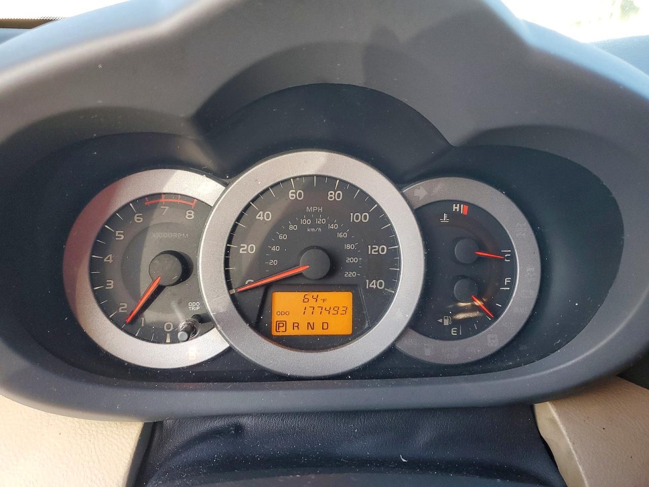 2010 TOYOTA RAV4