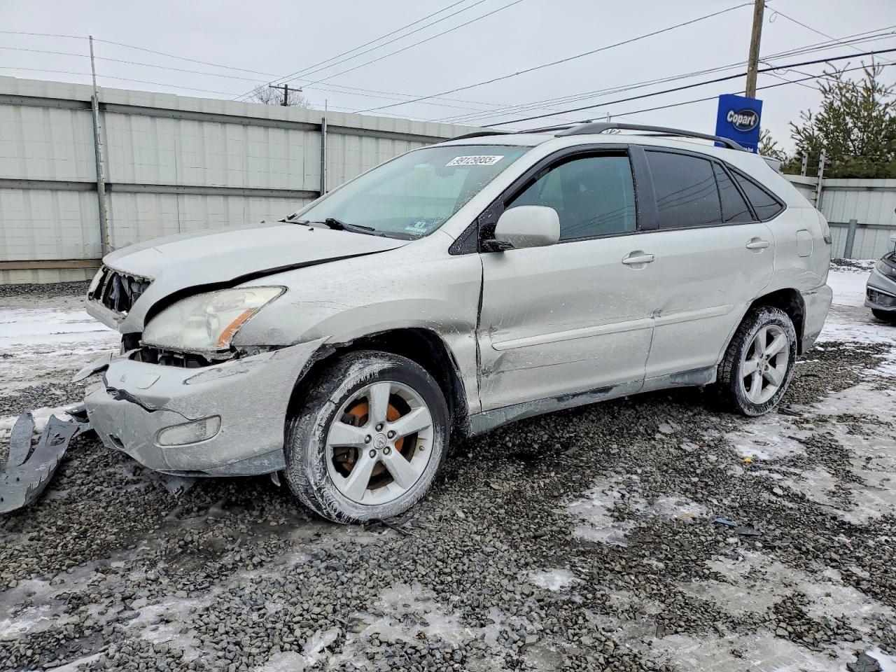 2007 LEXUS RX 350