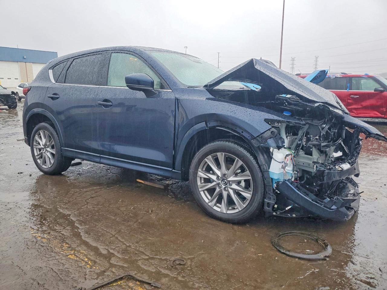 2025 MAZDA CX-5