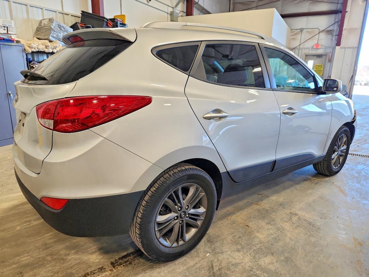 2014 HYUNDAI TUCSON