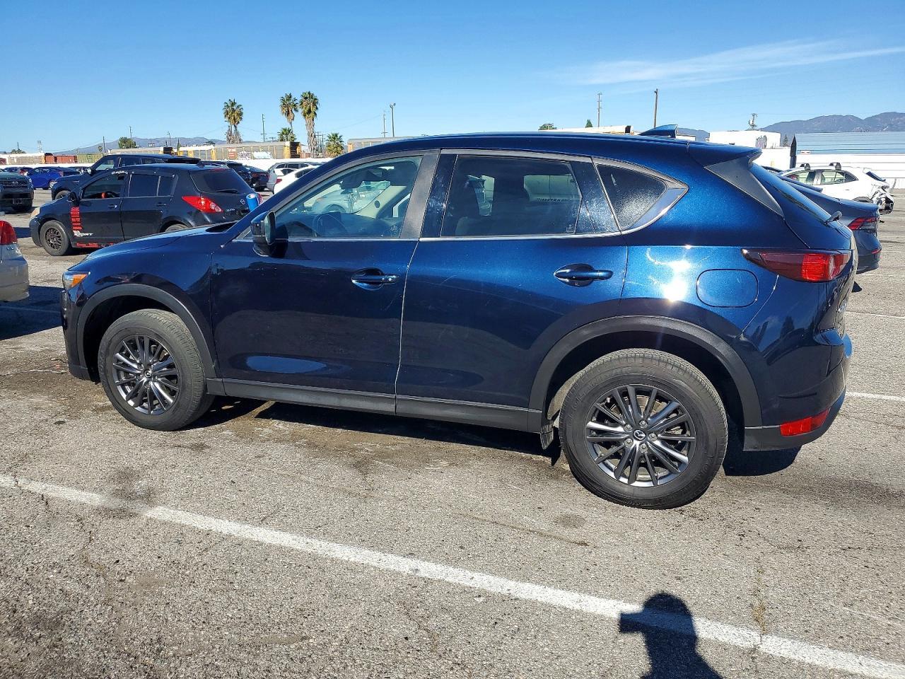 2019 MAZDA CX-5