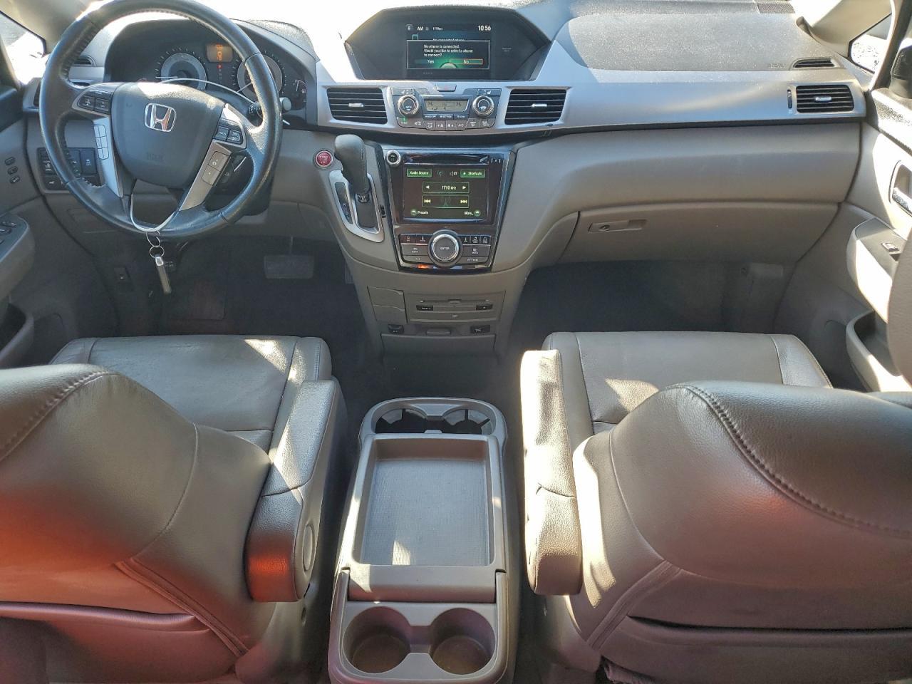 2014 HONDA ODYSSEY
