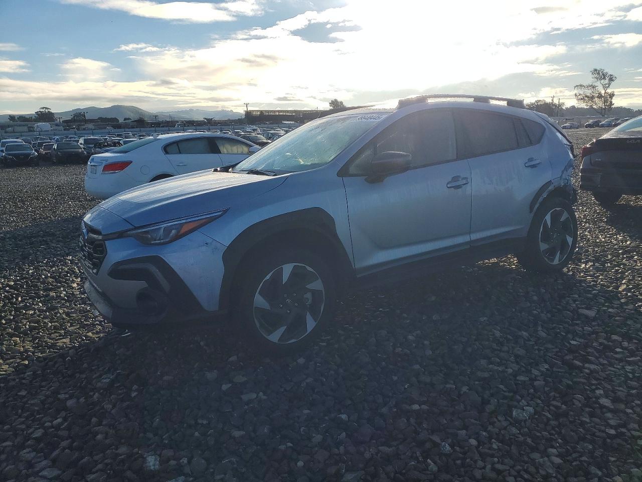 2025 SUBARU Crosstrek