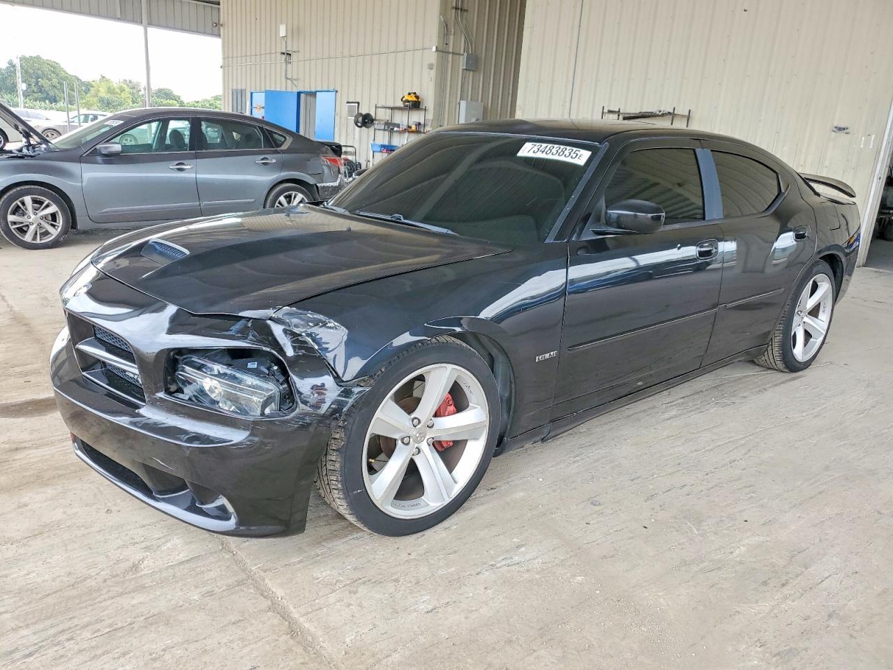 2007 DODGE CHARGER