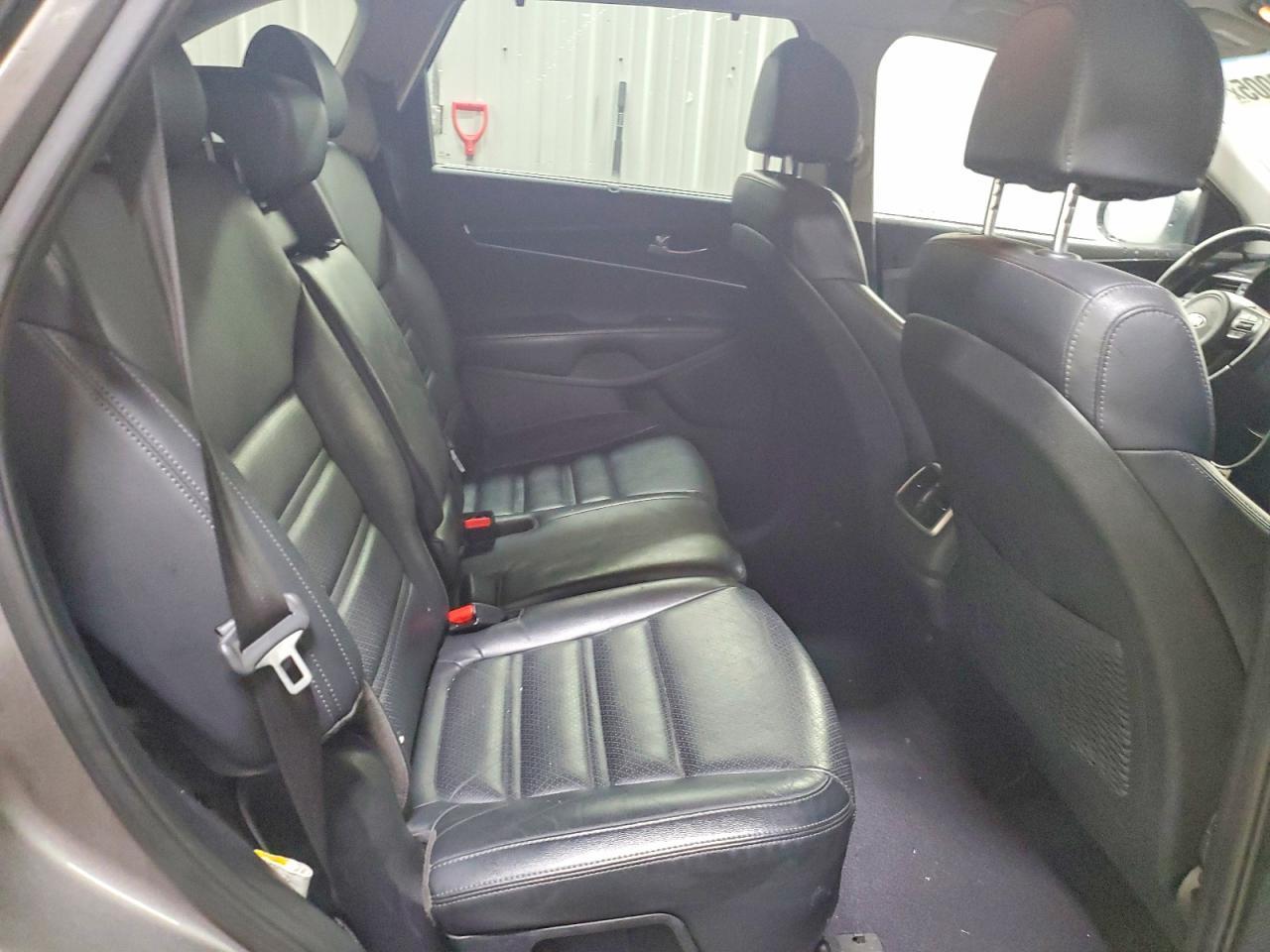 2018 KIA SORENTO