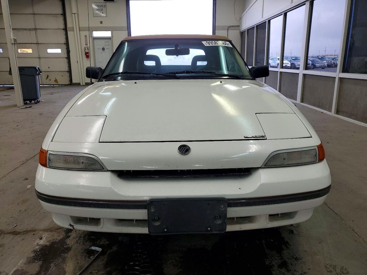 1993 MERCURY Capri