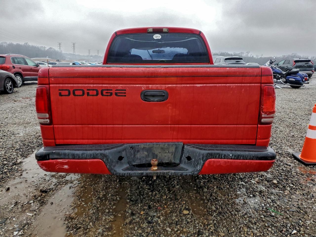 2000 DODGE Dakota