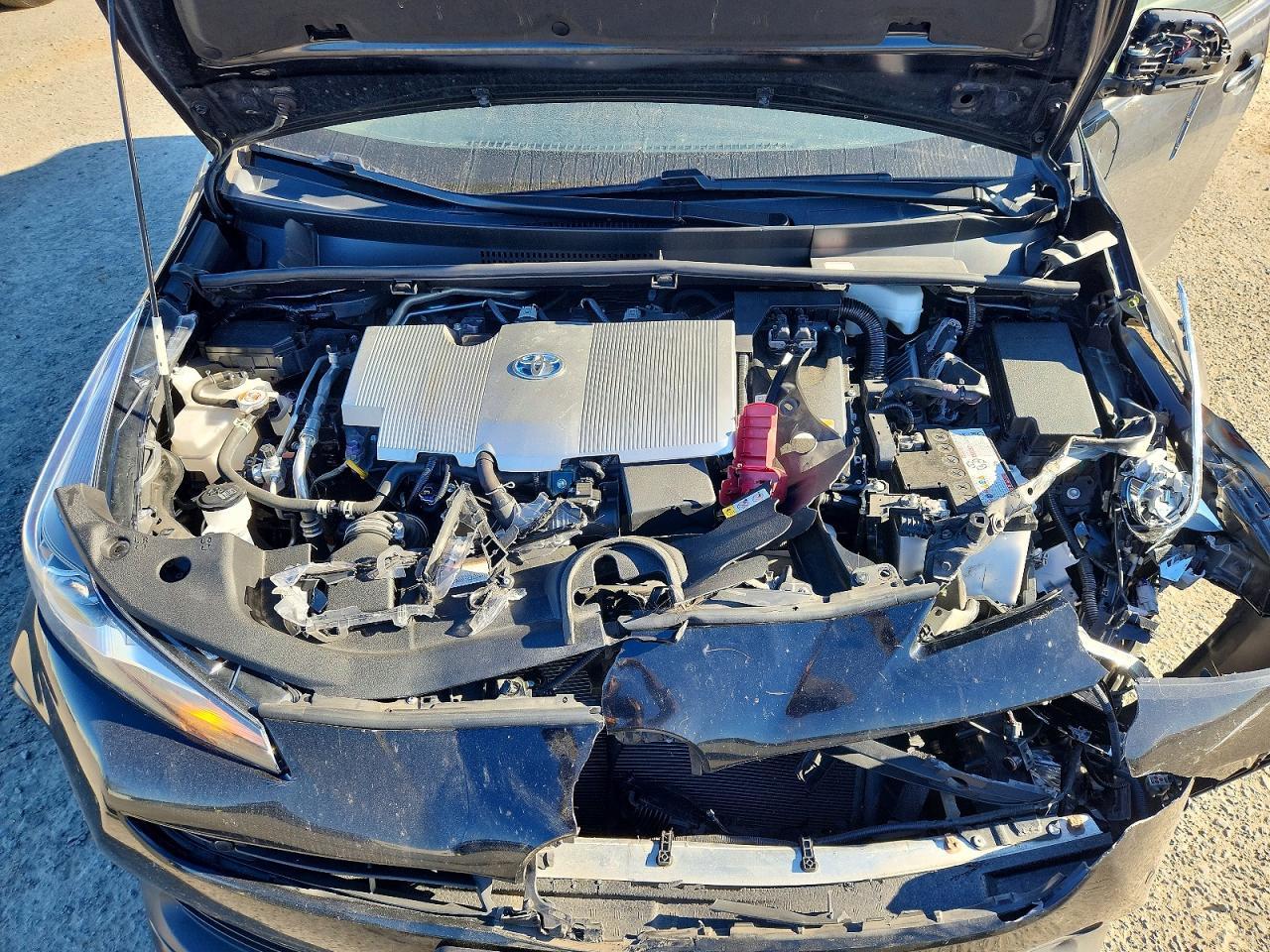 2022 TOYOTA PRIUS