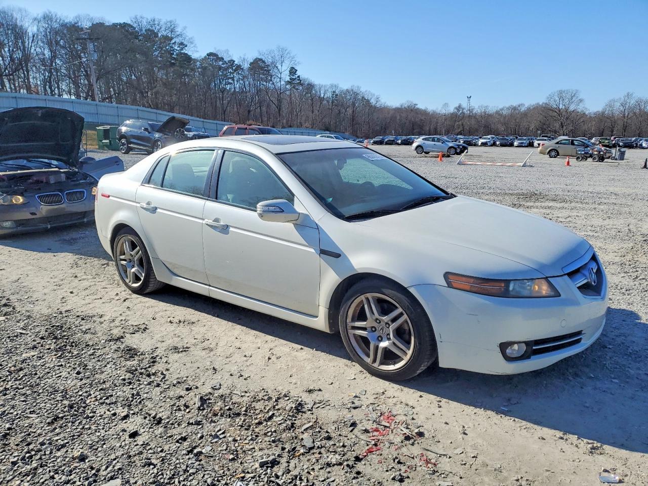 2007 ACURA TL