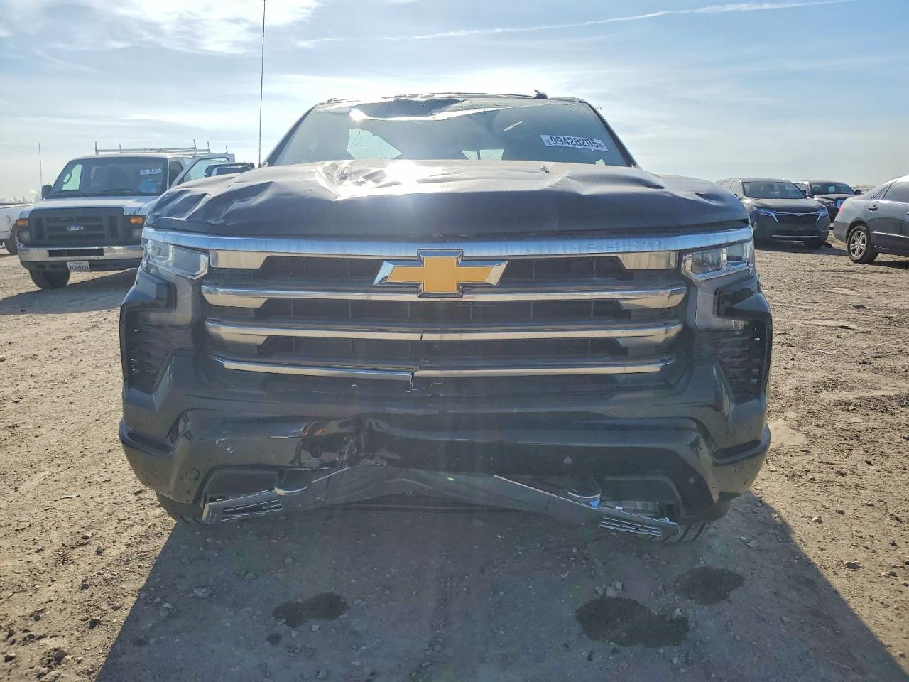 2025 CHEVROLET Silverado
