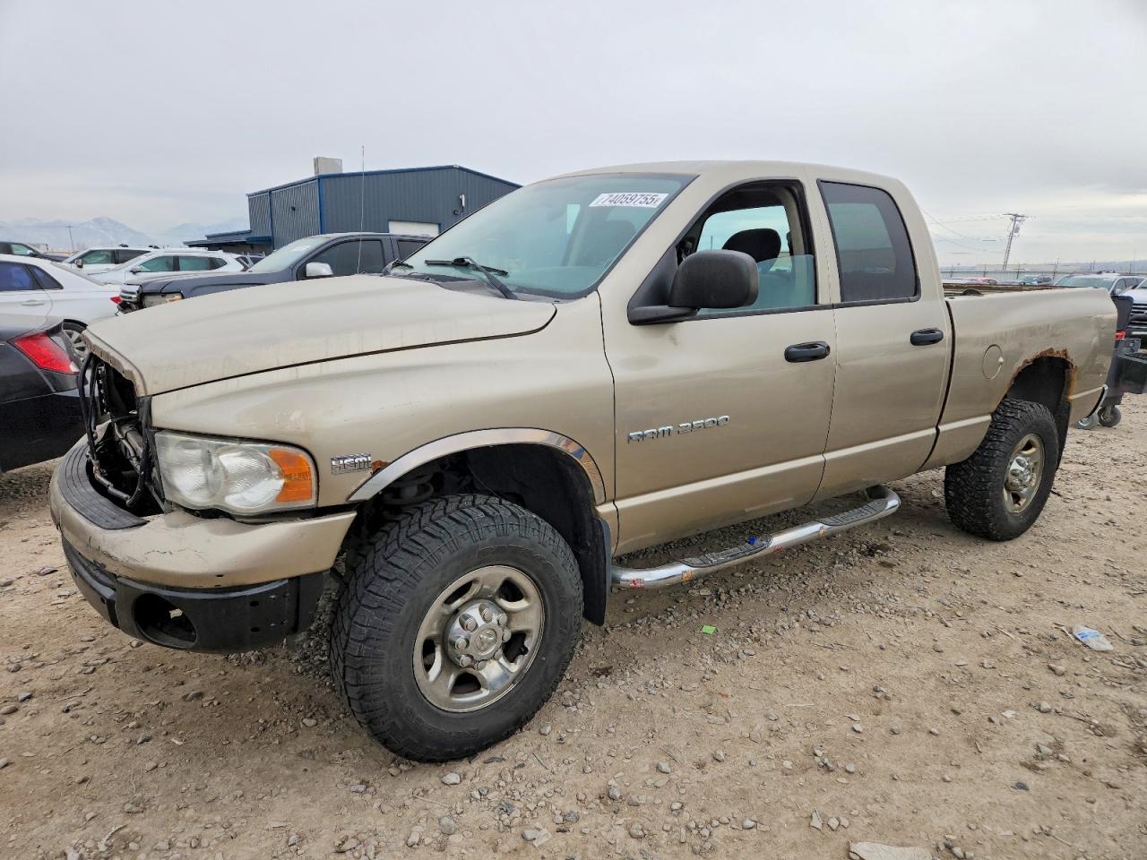 2003 DODGE Ram 2500