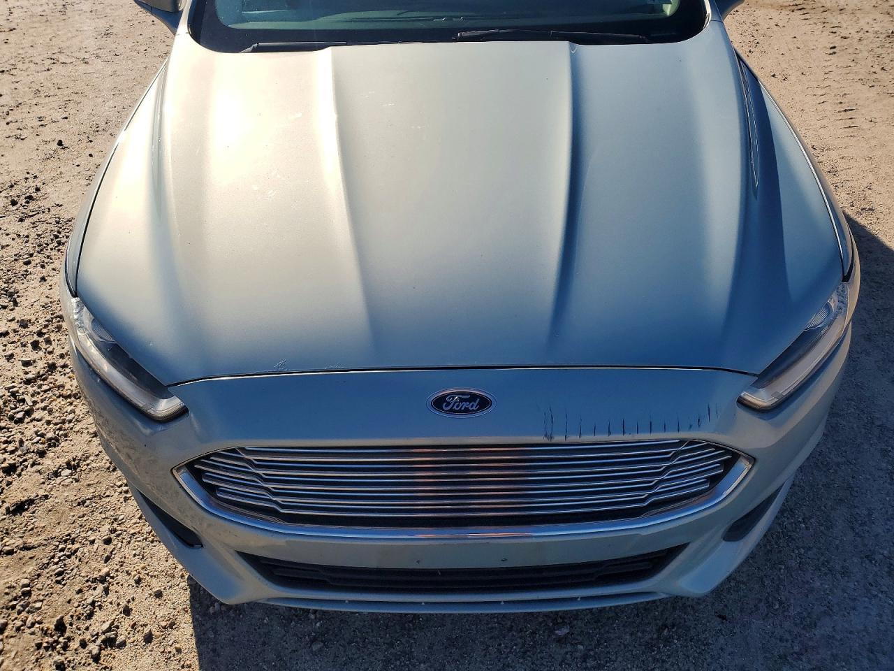 2013 FORD FUSION