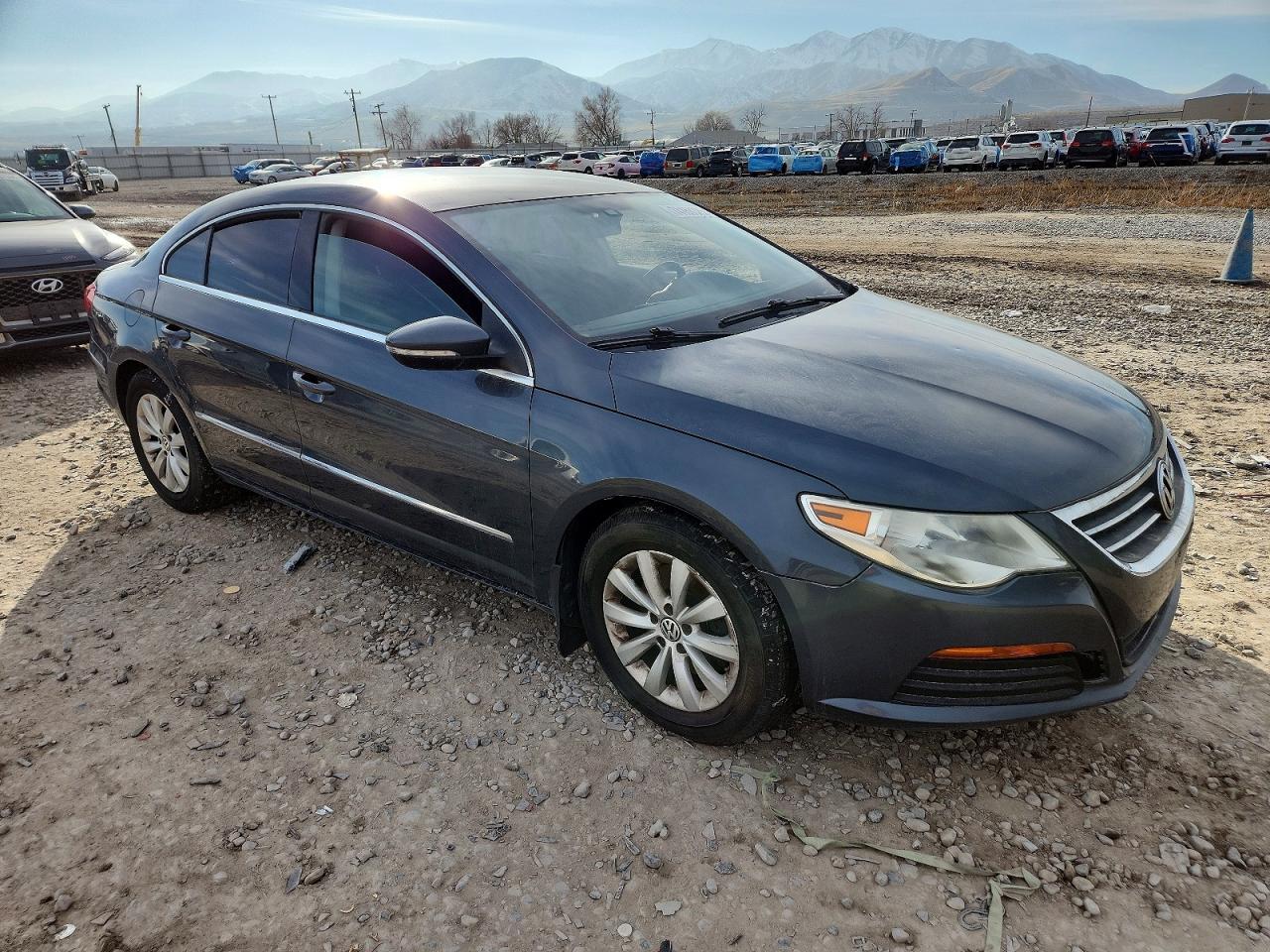 2012 VOLKSWAGEN CC