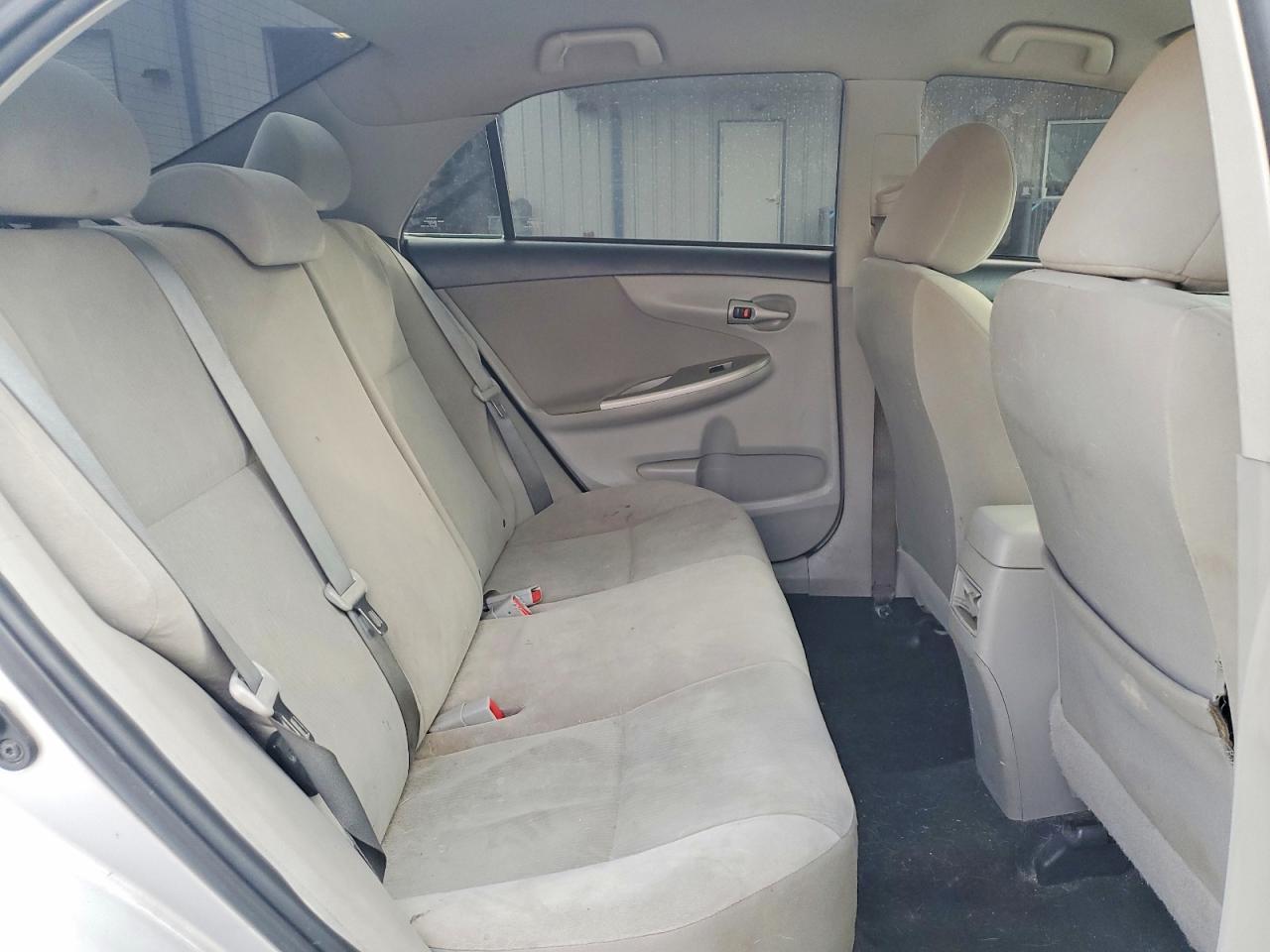 2012 TOYOTA COROLLA