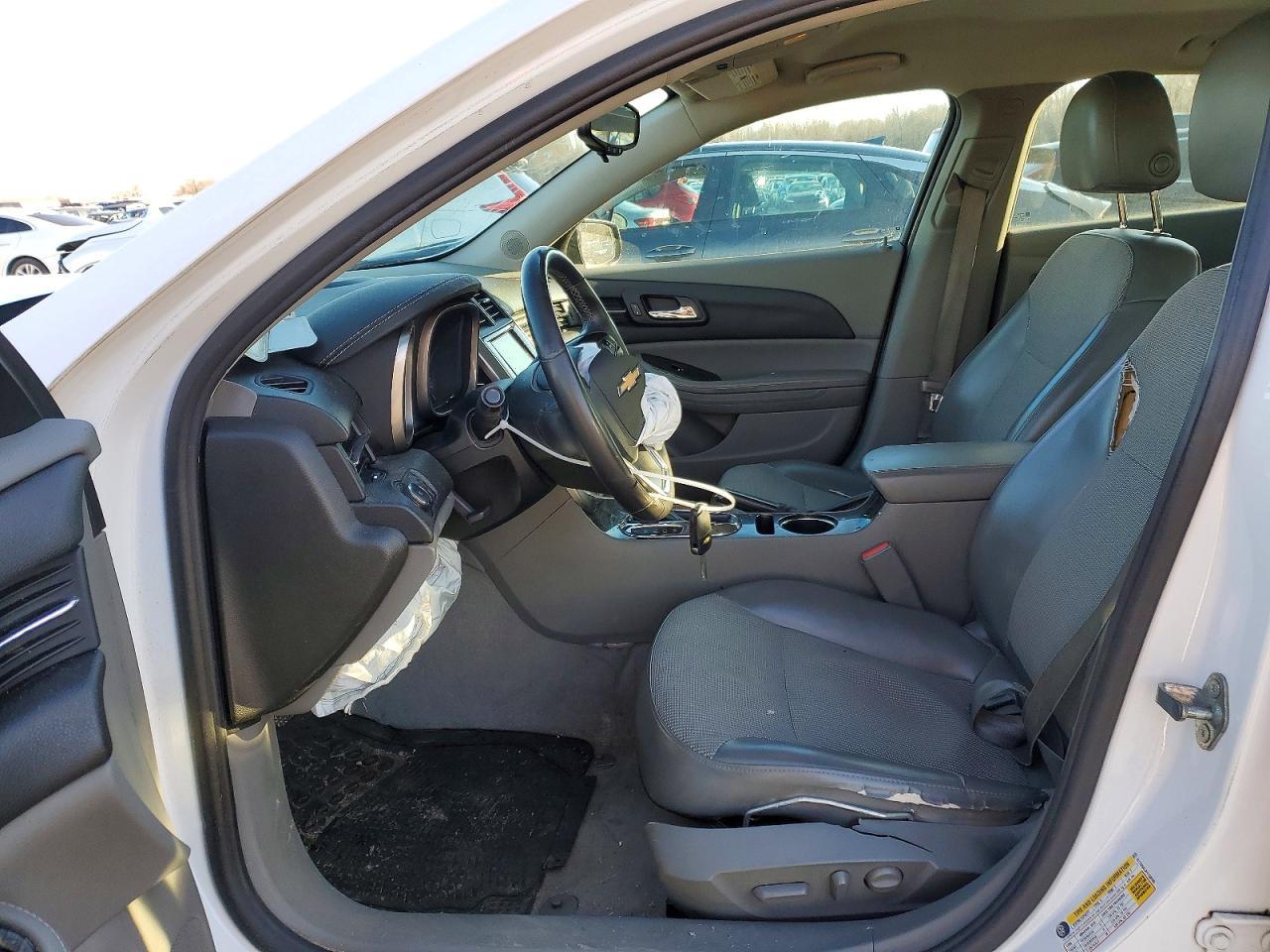 2015 CHEVROLET MALIBU