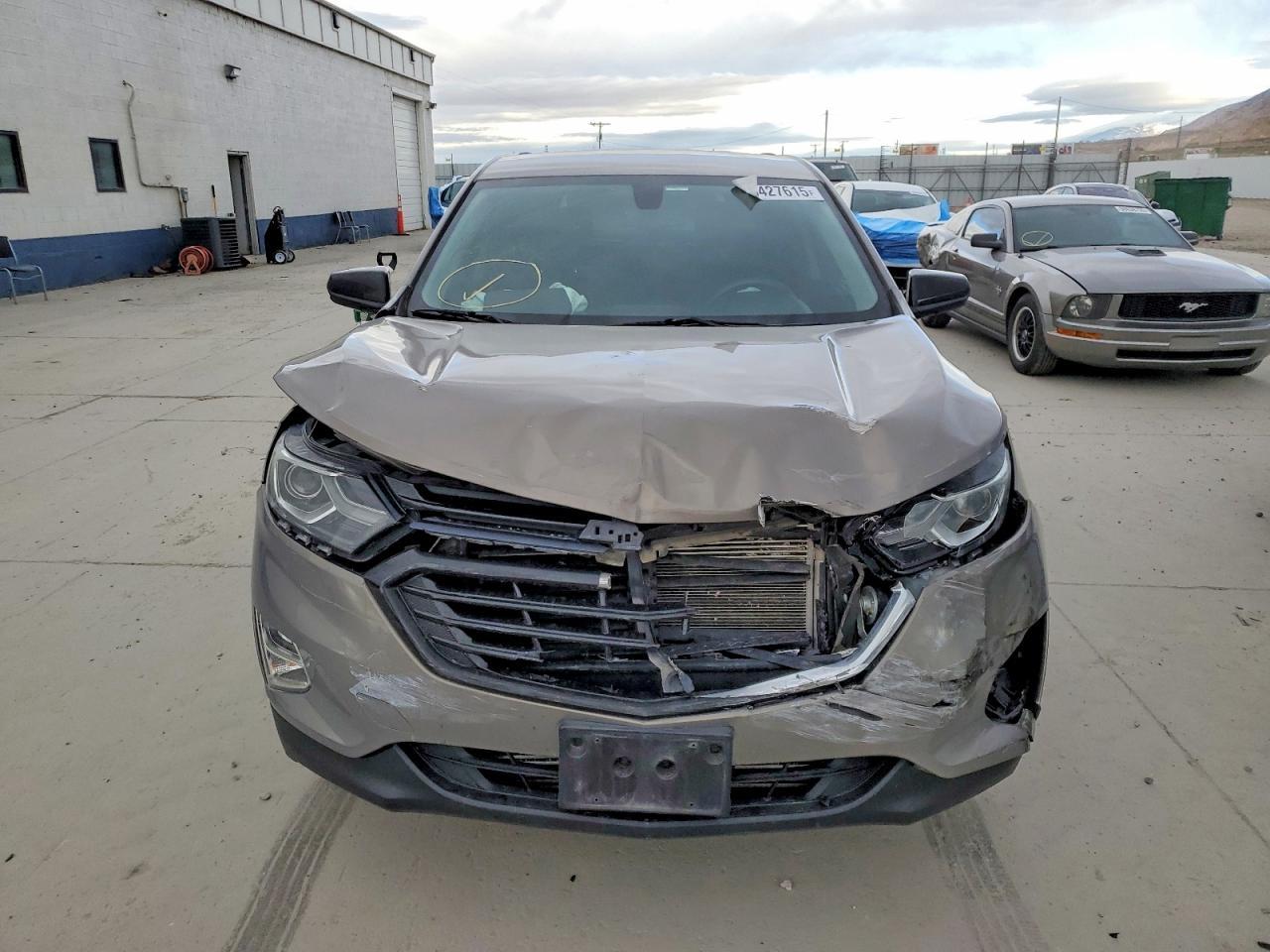 2018 CHEVROLET EQUINOX