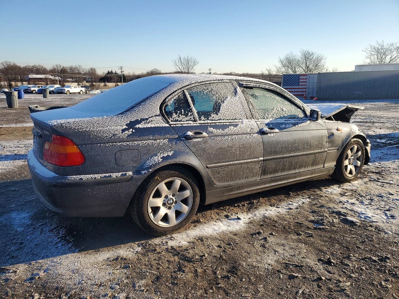 2002 BMW 3 SERIES
