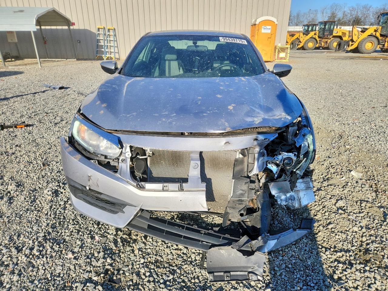 2017 HONDA CIVIC