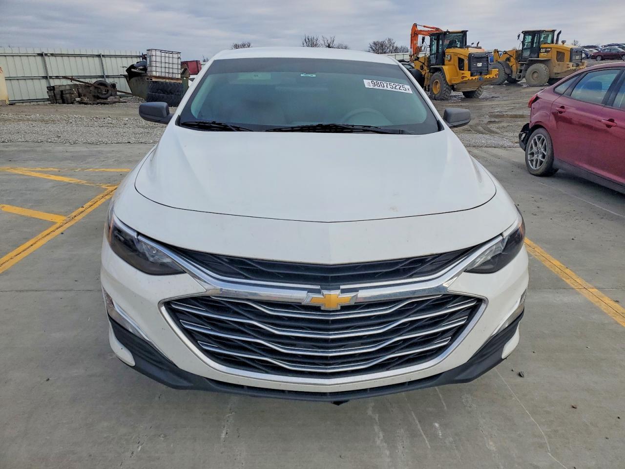 2020 CHEVROLET MALIBU