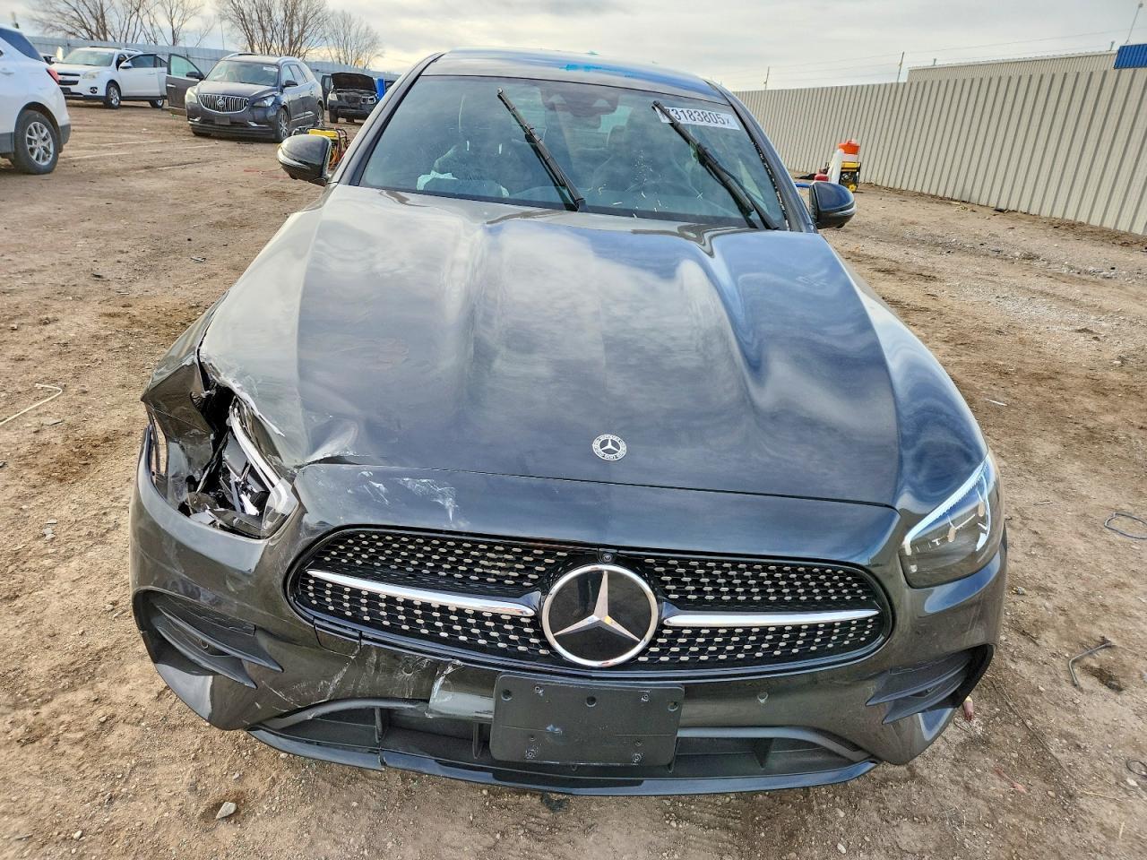 2021 MERCEDES-BENZ E-Class