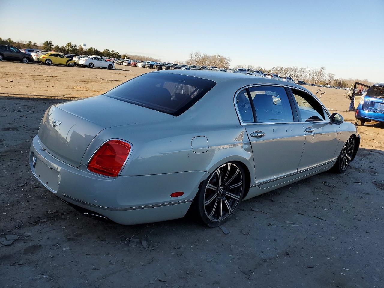 2011 BENTLEY Continental