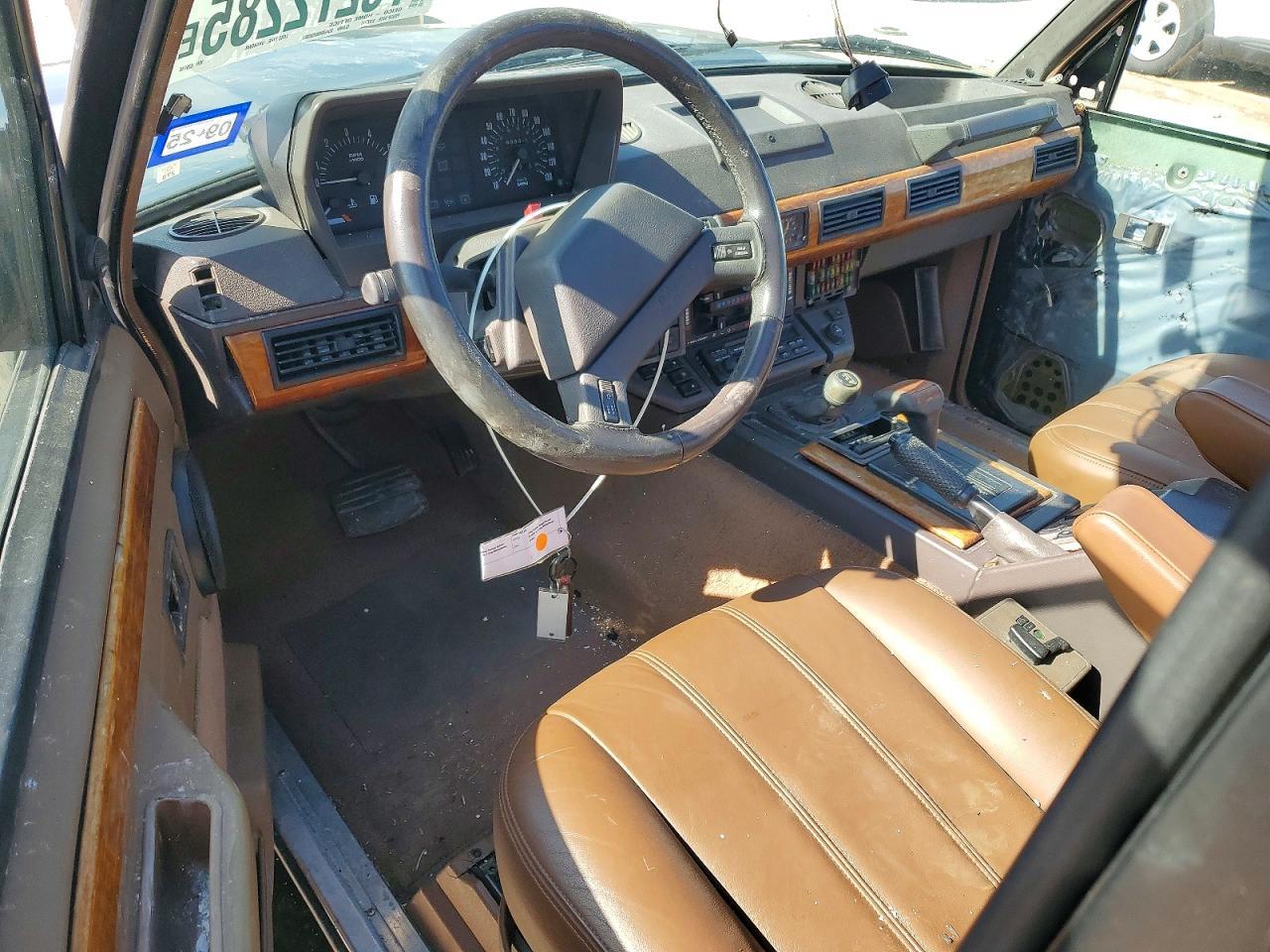 1993 LAND ROVER RANGE ROVER