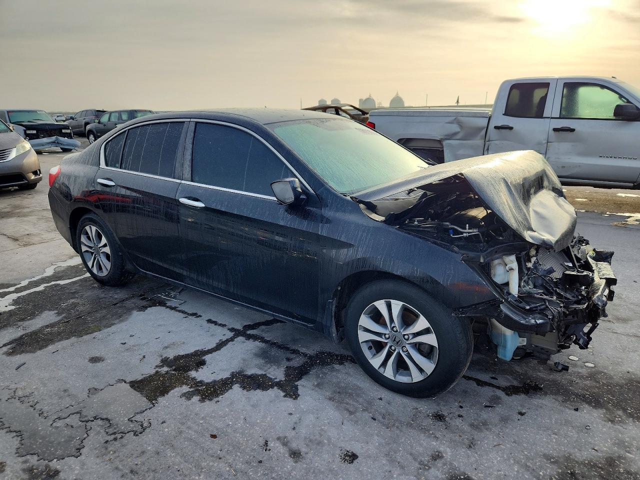 2015 HONDA ACCORD