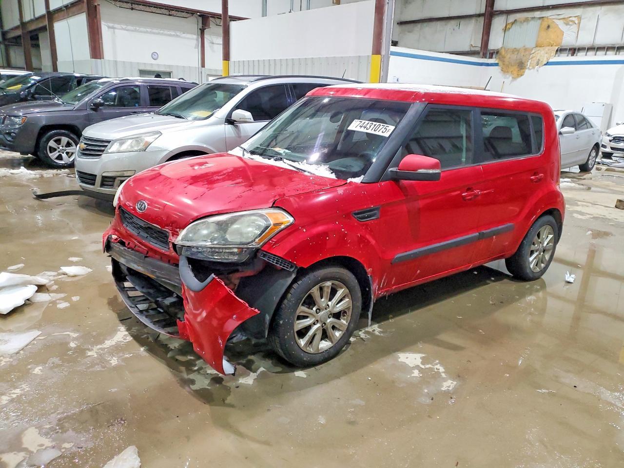 2012 KIA SOUL