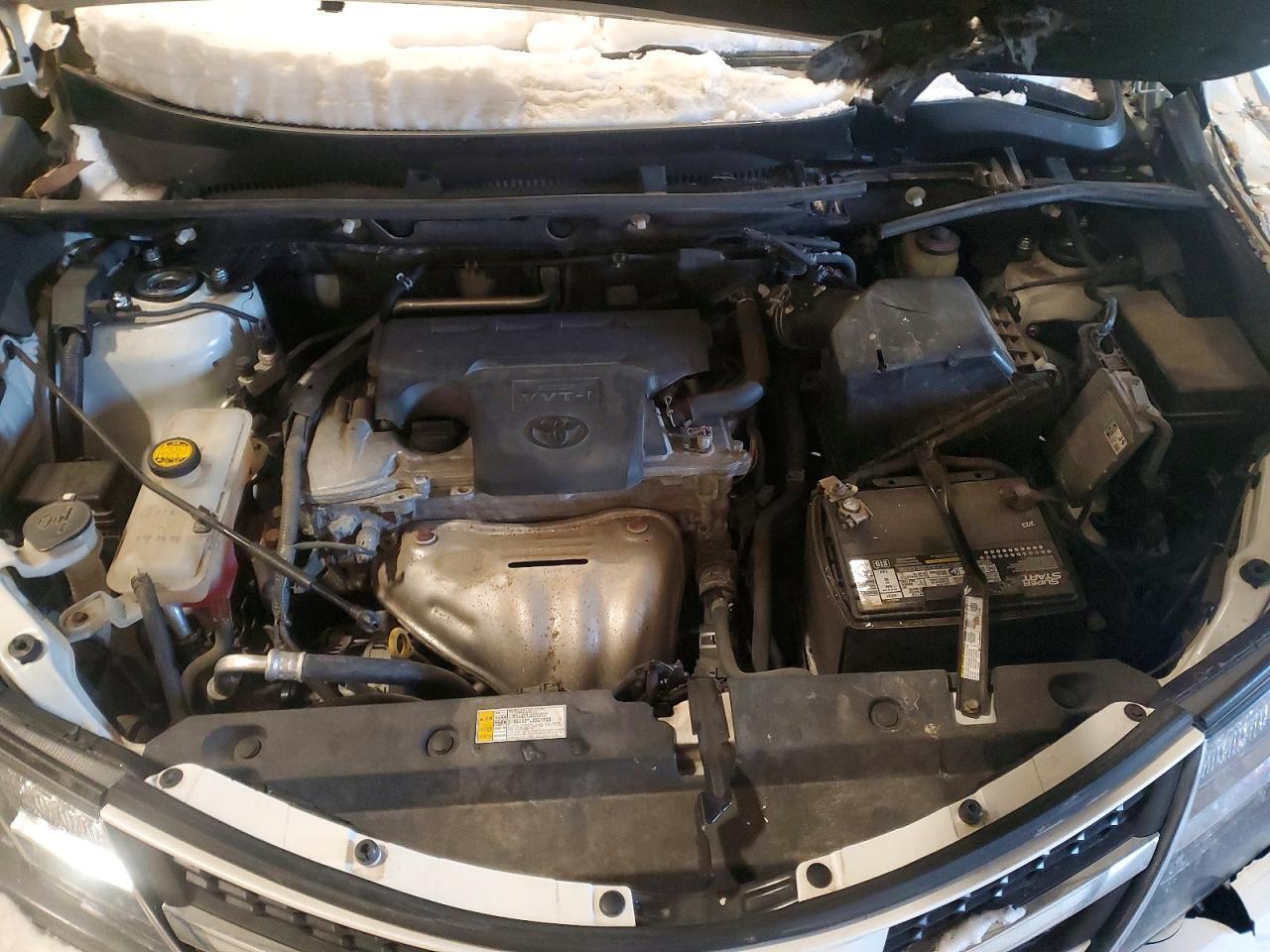 2014 TOYOTA RAV4