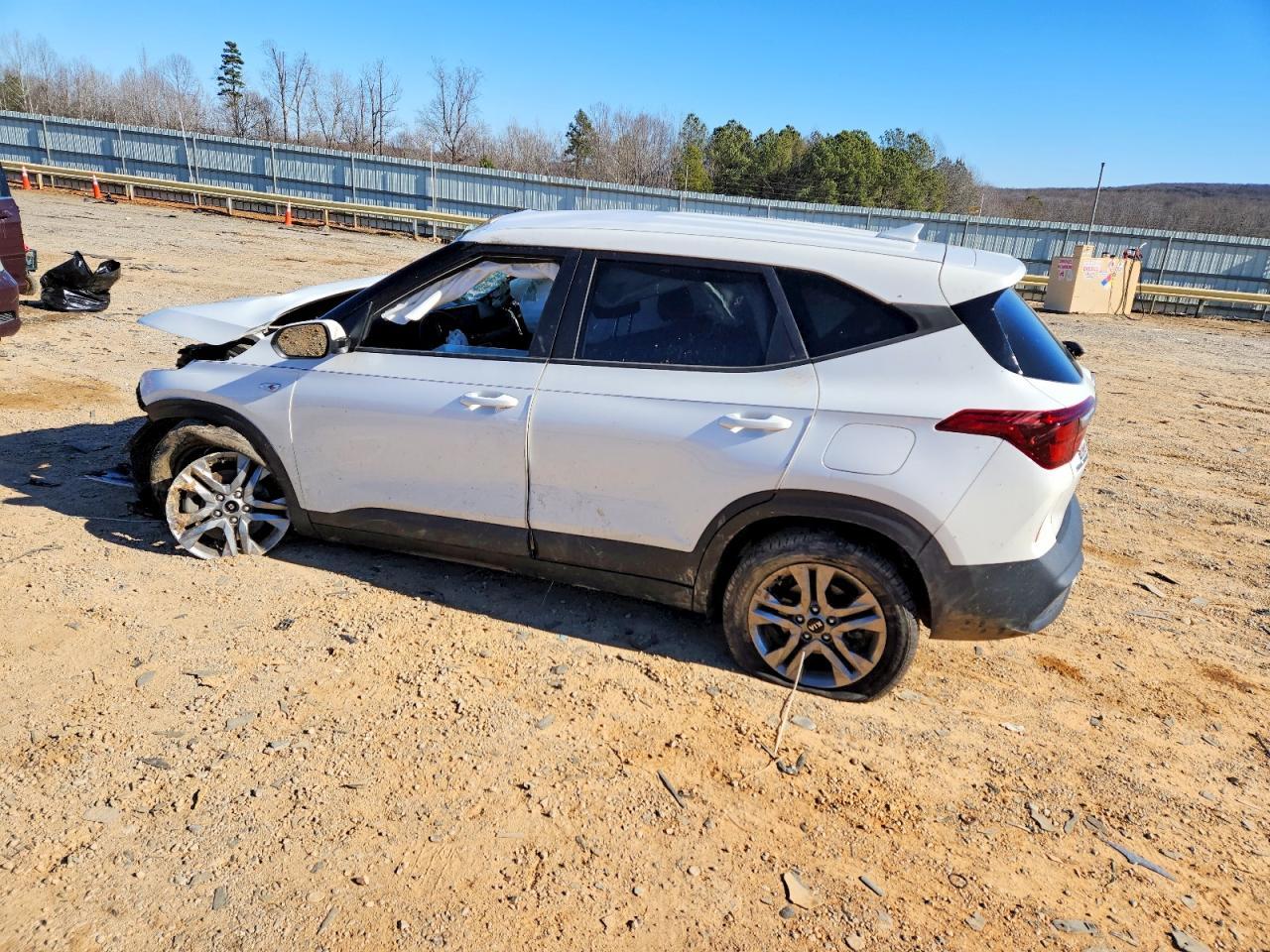2021 KIA SELTOS