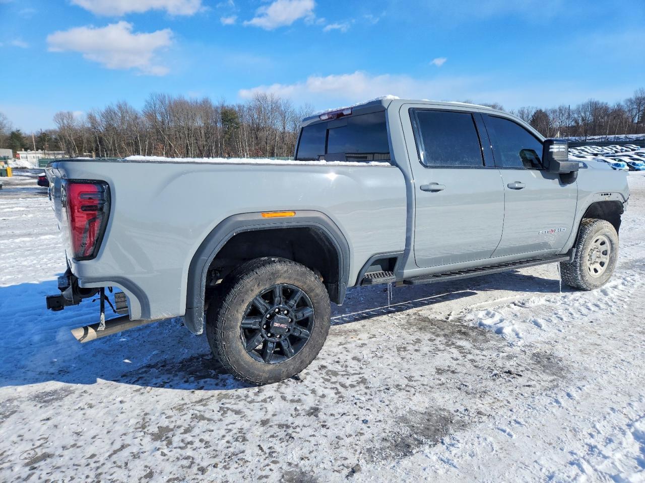 2025 GMC Sierra